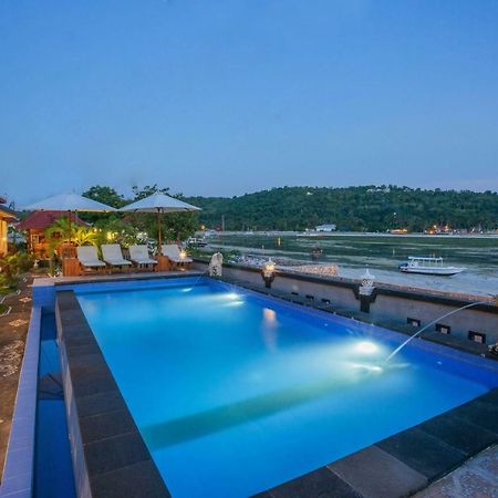 Kastapar Bridge Lembongan Hotel Exterior photo