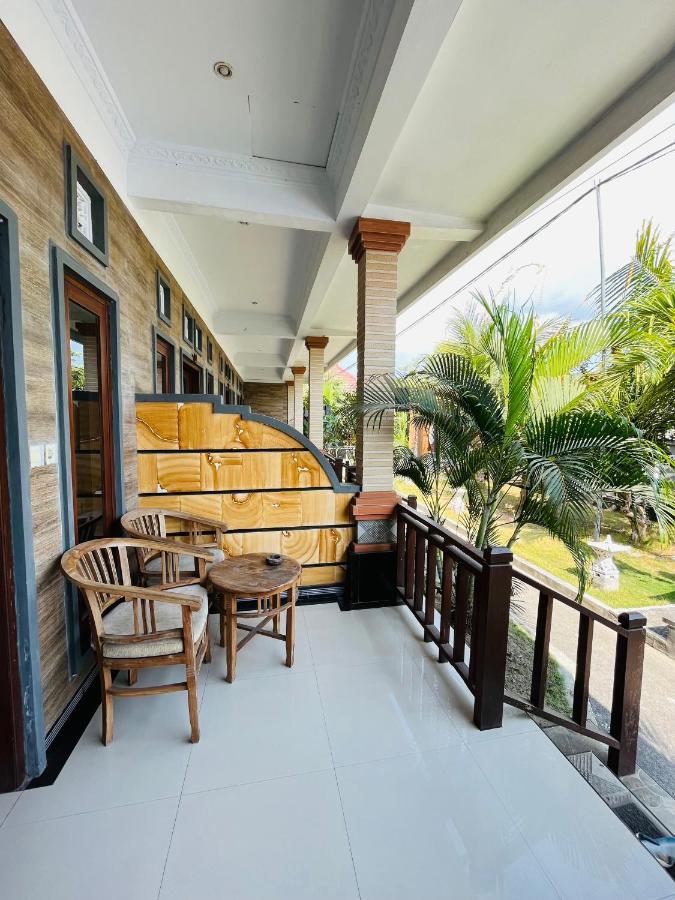 Kastapar Bridge Lembongan Hotel Exterior photo