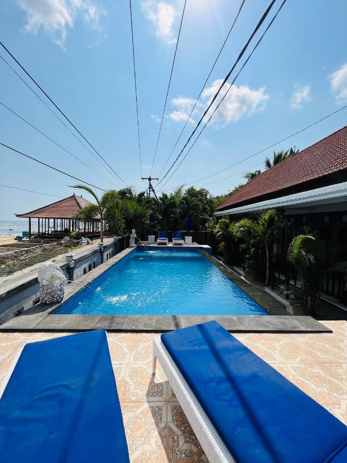 Kastapar Bridge Lembongan Hotel Exterior photo
