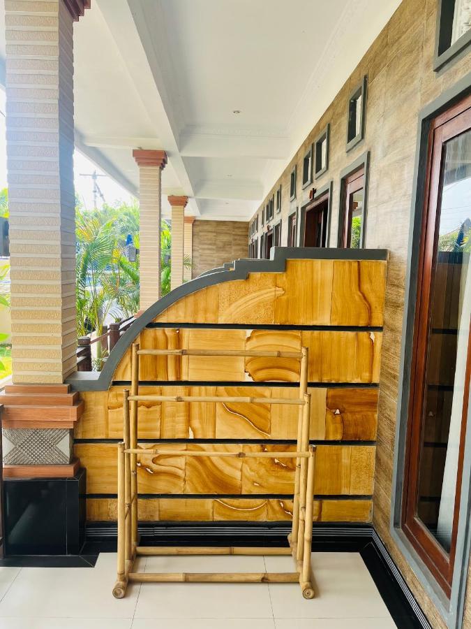 Kastapar Bridge Lembongan Hotel Exterior photo